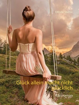 cover image of Glück allein macht nicht glücklich